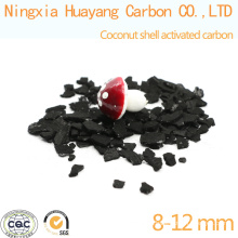 12 x 40 mesh granular activated carbon coconut shell powder price